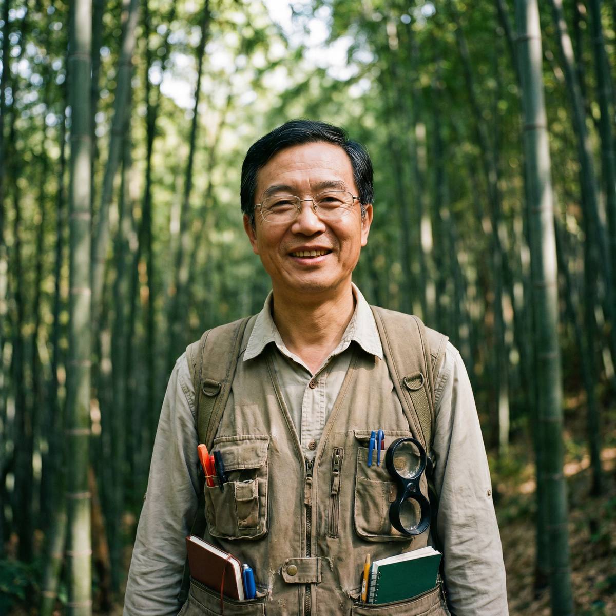 看片植物视频专家陈建国